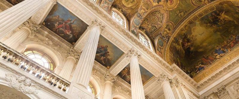La Chapelle Royale du château de Versailles Versai13
