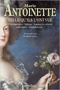 Nouveau livre: Marie Antoinette telle qu'ils l'ont vue Zcouv10