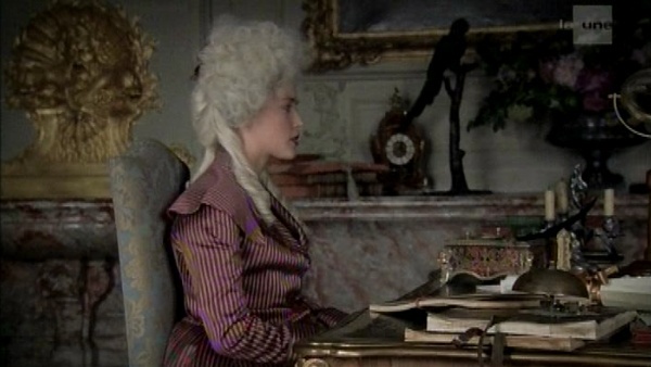 Marie Antoinette, avec Vahina Giocante (Alain Brunard) Ztuilc10
