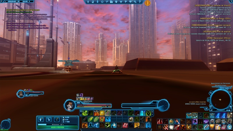 Coruscant : la face cachée Screen14