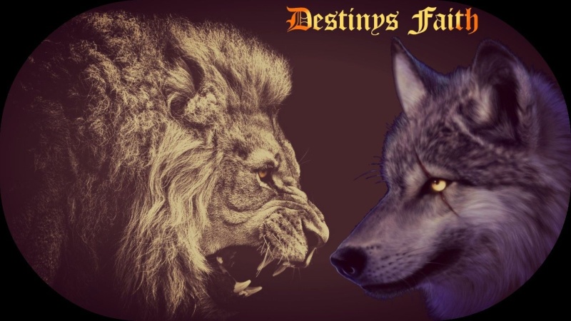 DF ~Wolf/Lion RP~ ACCEPTING MEMBERS!! [LB] Advert12