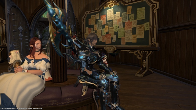 Screens de nos personnages / paysages - Page 3 Ffxiv_11