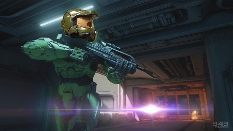Halo 2 anniversary looks like real life E3-20123