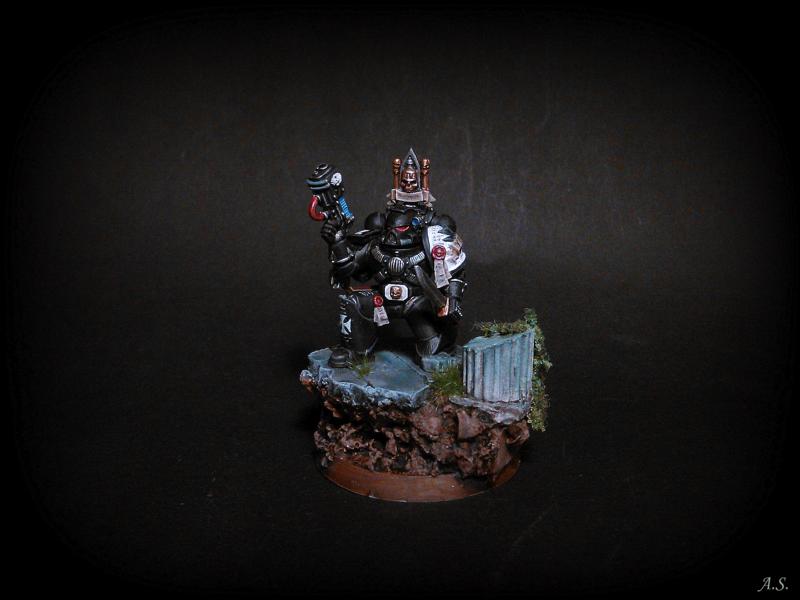 Warhammer 40K "Sammlung" K800_d51