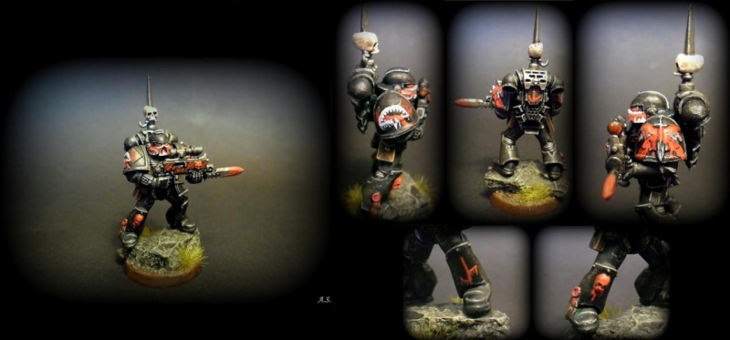 Warhammer 40K "Sammlung" K800_k10