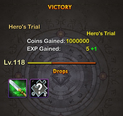 Hero's Trial Heros-10