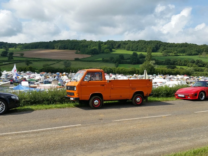 Fley le French VW Bus Meeting 20140814