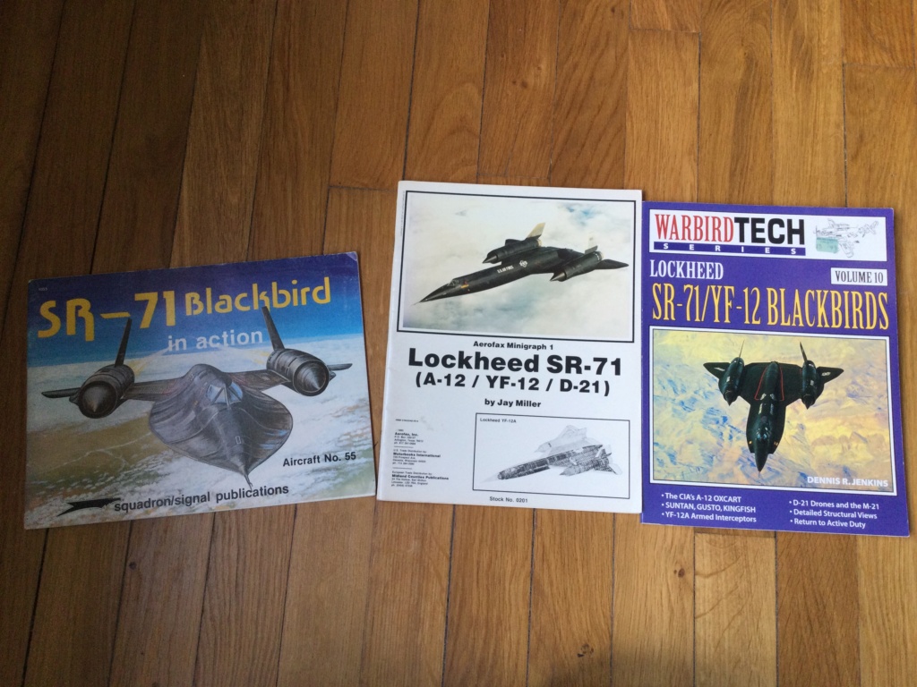 [GB Vietnam] SR-71 BLACKBIRD Testors 1/48  - Page 3 1e8a3210