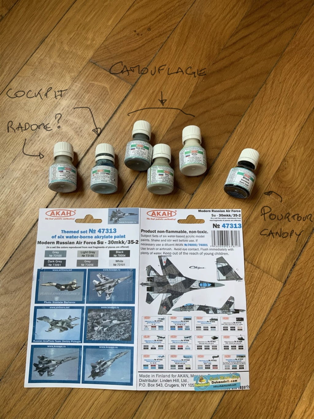 Su-35.  1/48.  GWH - Page 2 2aa64210