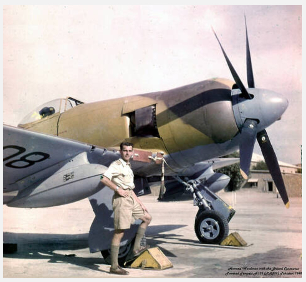 Hawker Tempest Mk II [Spécial Hobby 1/48] 3a836810