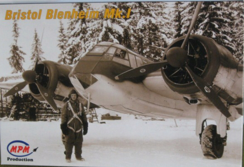 Bristol Blenheim MK IF [AIRFIX] 1/48  - Page 2 5782e010