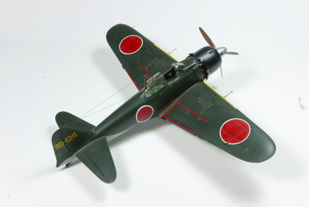 Mitsubishi A6M-5 Zéro Tamiya 1/48 6b91e810