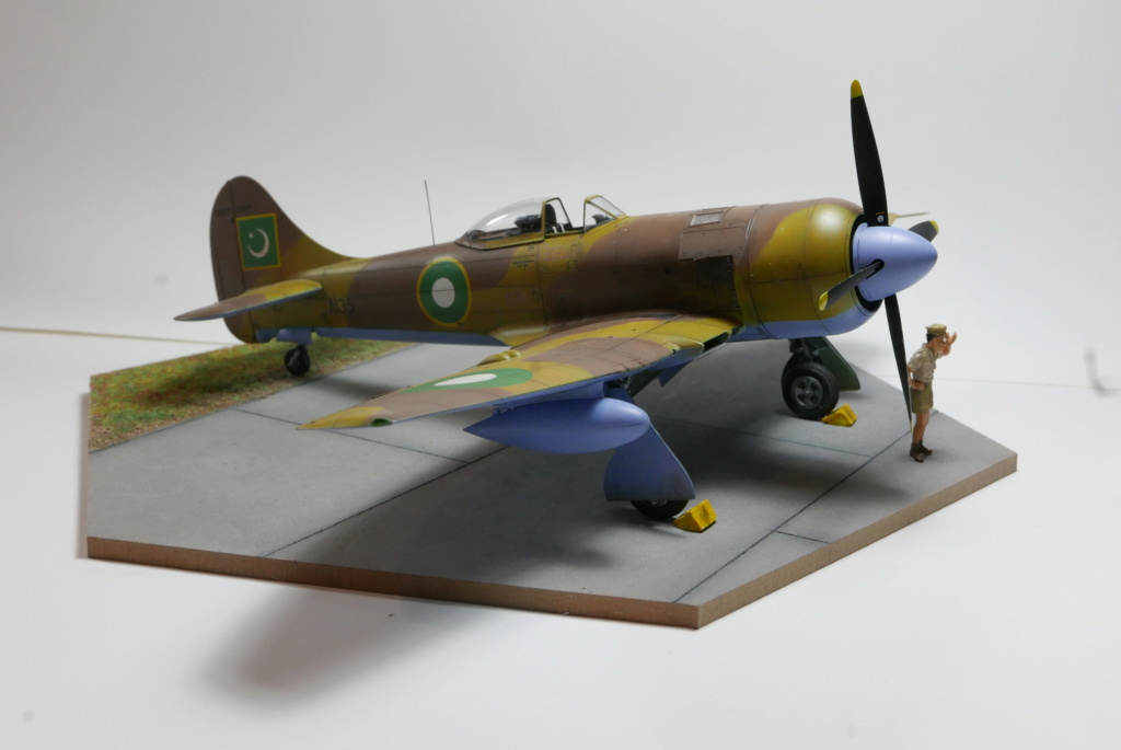 Hawker Tempest Mk II [Spécial Hobby 1/48] 94b33d10