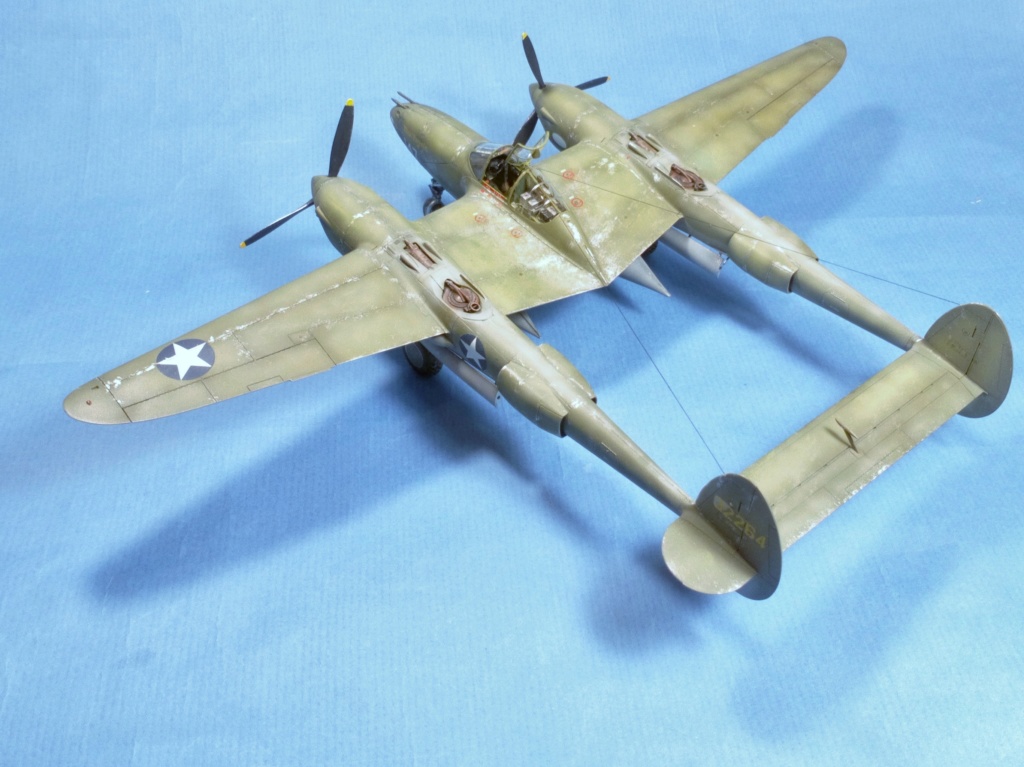 [Tamiya] 1/48 - Lockheed P-38 Lightning  (lp38) - Page 2 Ad210c10