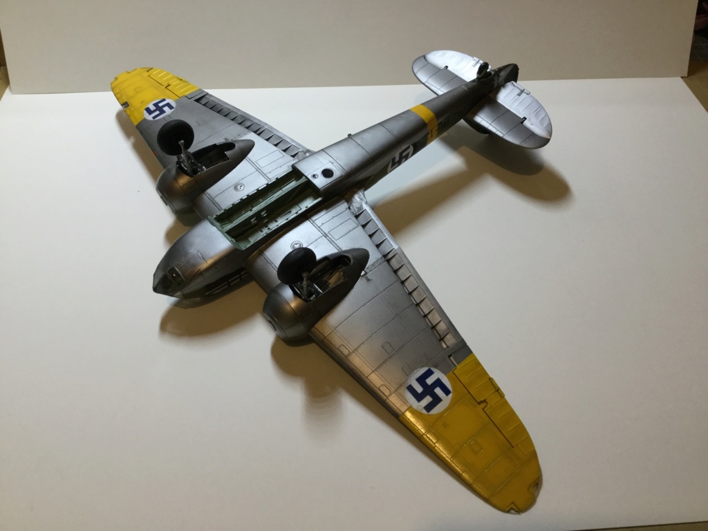 Bristol Blenheim MK IF [AIRFIX] 1/48  - Page 7 B0462c10