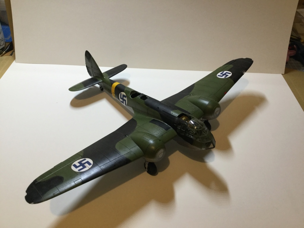 Bristol Blenheim MK IF [AIRFIX] 1/48  - Page 7 Bae62910