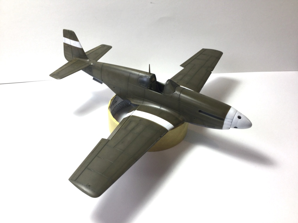 [Tamiya] [Airfix] 1/48 - North American P-51B Vs P-51D Mustang    - Page 9 Dfbeeb10