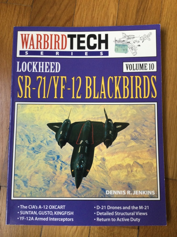 [GB Vietnam] SR-71 BLACKBIRD Testors 1/48  - Page 3 Fbc9ed10