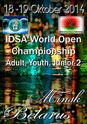 IDSA World Open Championship Afisha10