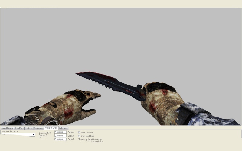 COD KNIFE'S BLOODY RELEASE Photo610