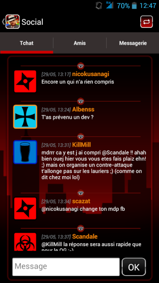 [Android] Bug tchat global, signalement Screen11