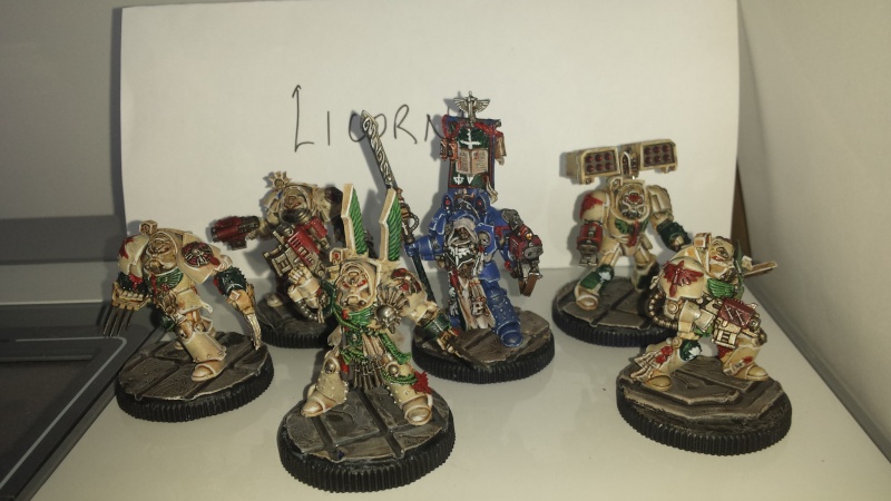 [wedge/ dark angels ]archiviste zaekaria et escorte Deathwing   20140642