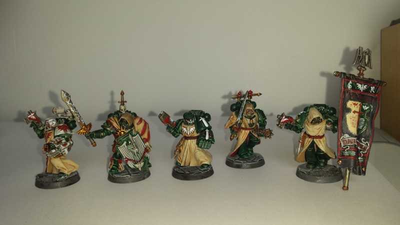 [wedge/ dark angels ]archiviste helemias avec escorte  20140826