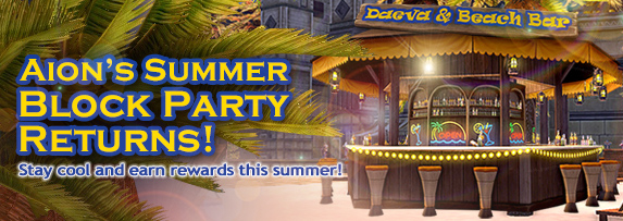Aion Summer Block Party 07302010