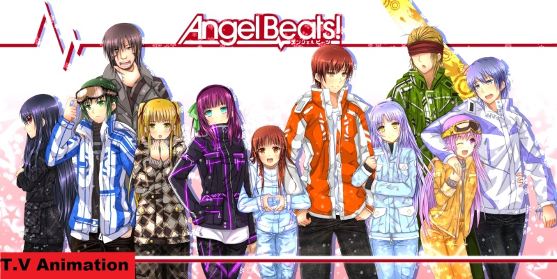 Angel Beats! Επεισόδιο 011 Angel_10