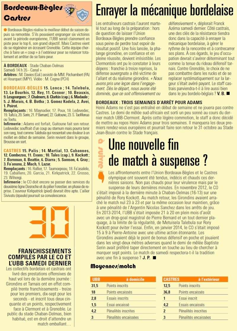 TOP14 - 9ème journée : UBB / Castres - Page 3 Sans_t92
