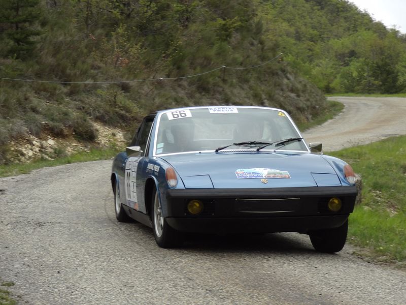 Rallye Dauphiné historique - mai 2014 10294410