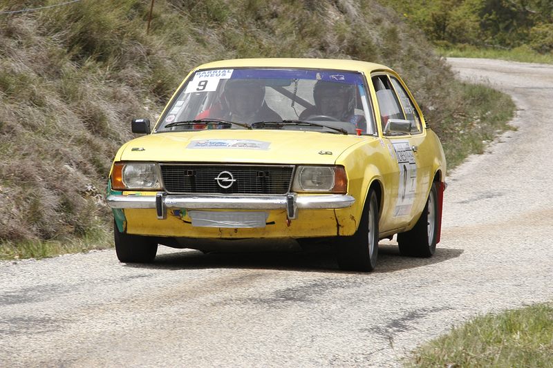 Rallye Dauphiné historique - mai 2014 10342412