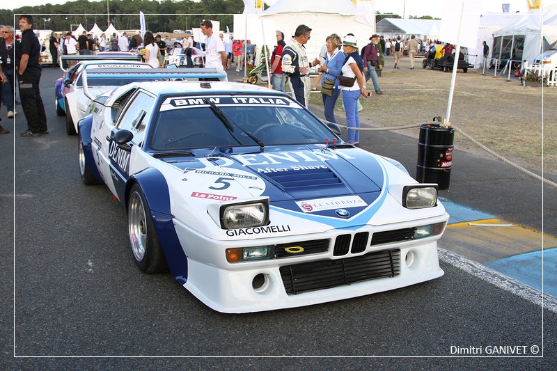 Le Mans classic - juin 2014 10342413