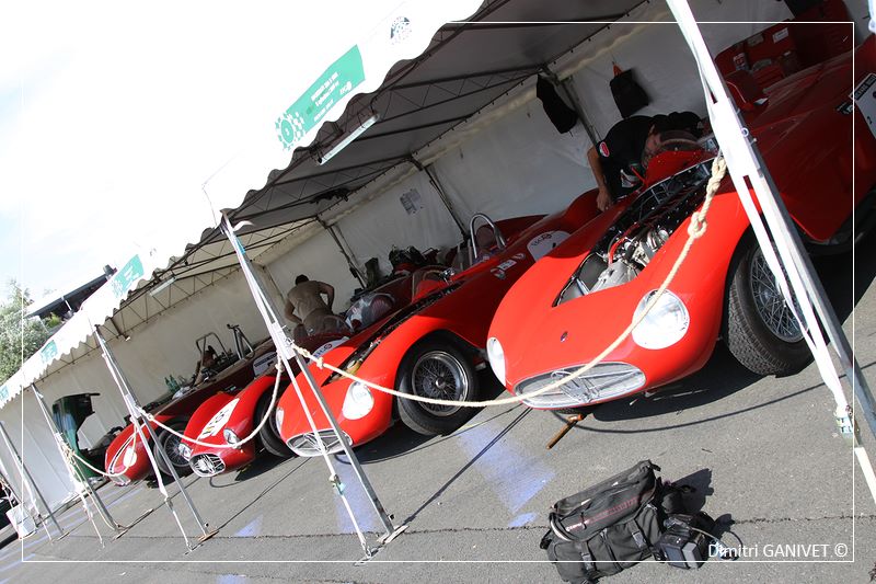 Le Mans classic - juin 2014 10345511