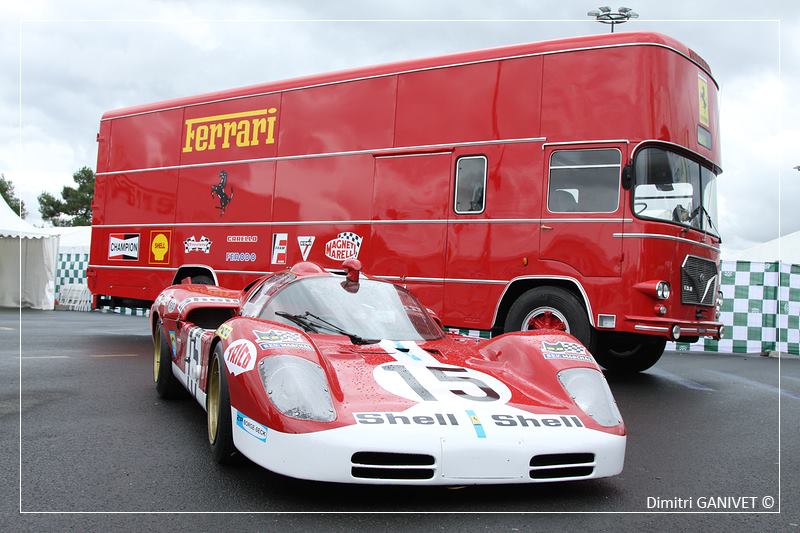 Le Mans classic - juin 2014 10400810