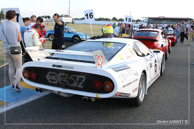 Le Mans classic - juin 2014 10478110