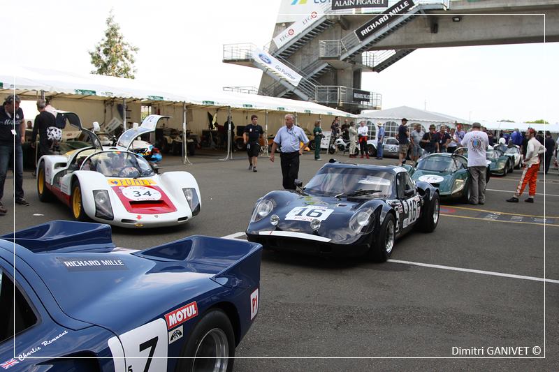 Le Mans classic - juin 2014 10487210