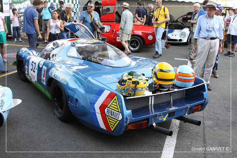 Le Mans classic - juin 2014 10492310