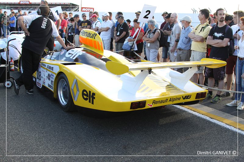 Le Mans classic - juin 2014 10494810