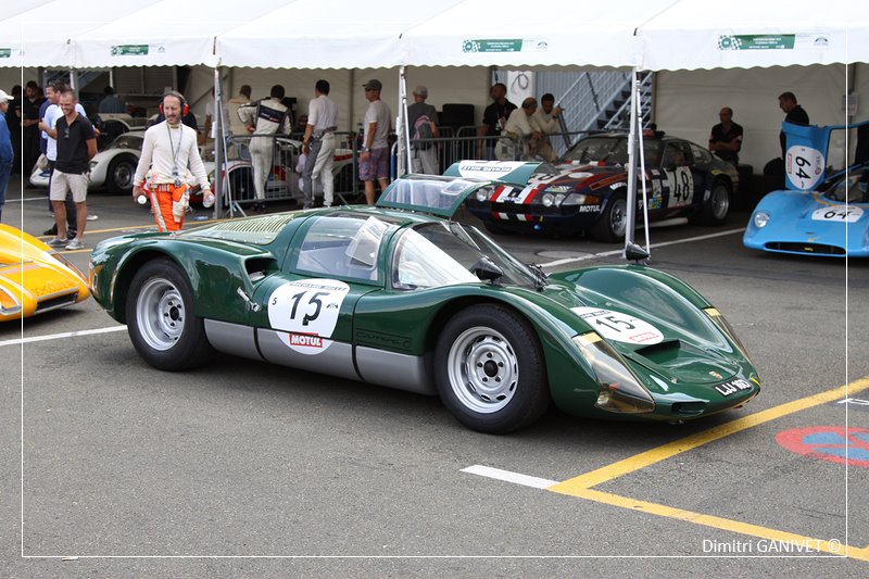 Le Mans classic - juin 2014 10501810
