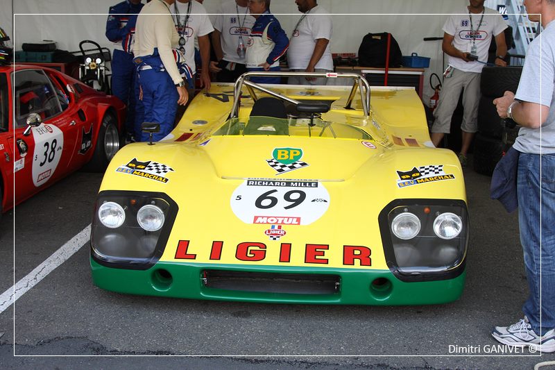 Le Mans classic - juin 2014 10502111