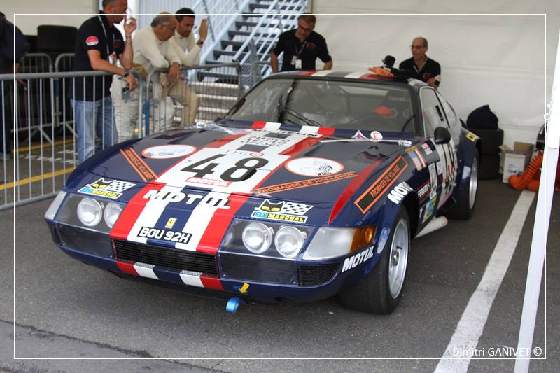 Le Mans classic - juin 2014 10547510