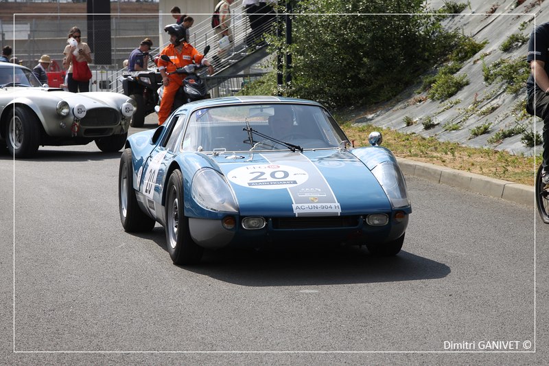 Le Mans classic - juin 2014 19096110