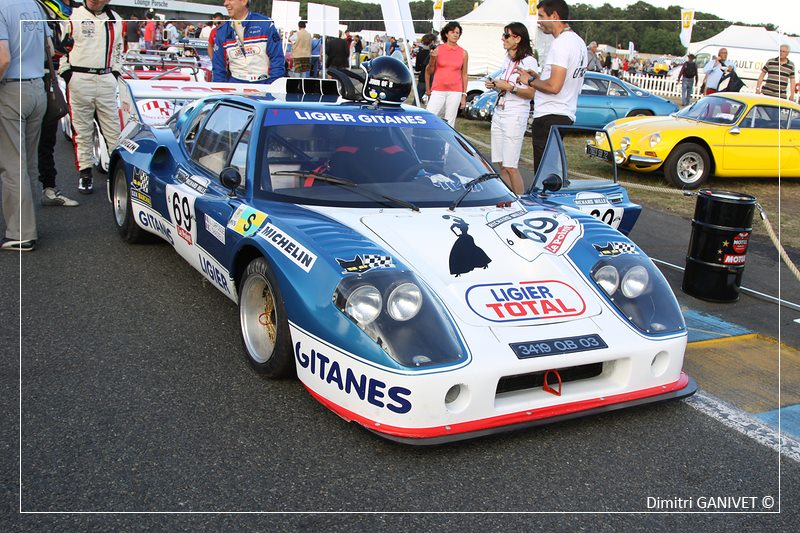 Le Mans classic - juin 2014 19374310