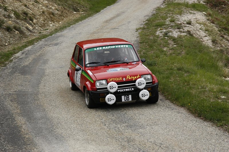 Rallye Dauphiné historique - mai 2014 97051710