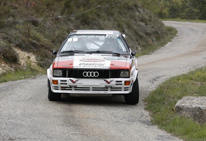 Rallye Dauphiné historique - mai 2014 _mg_9610