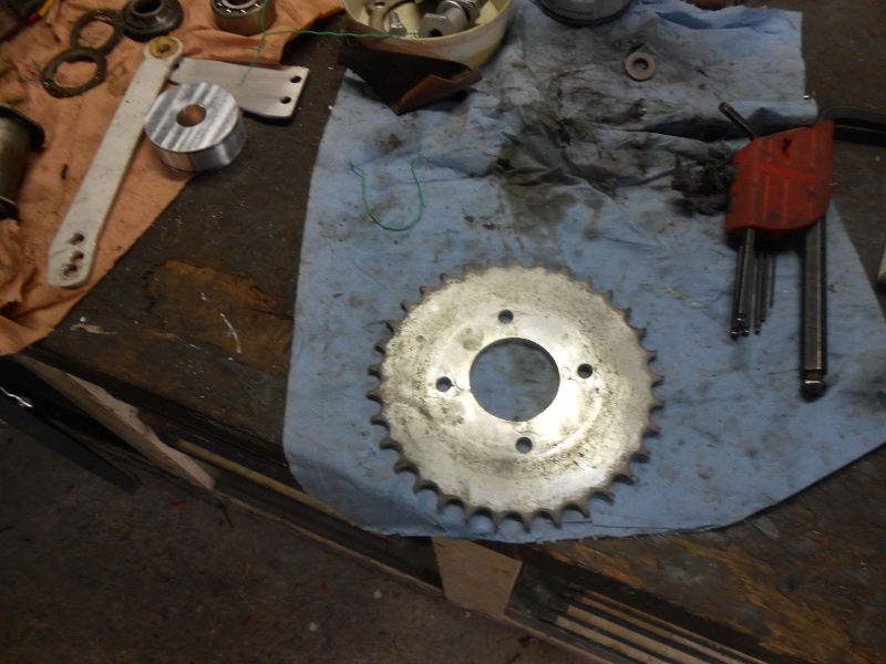 couronne pour benelli sprint 00112
