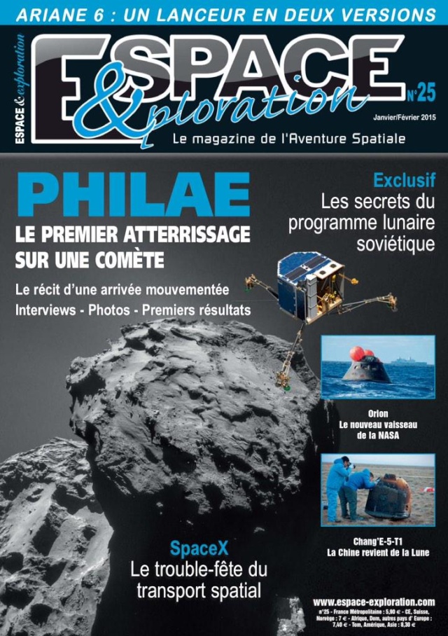 Espace & Exploration n°25 B5hpvg13