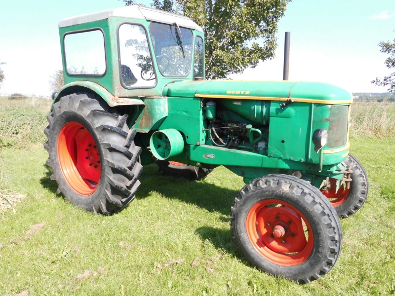 Restauration D'un Deutz F4L514 Deutz_10