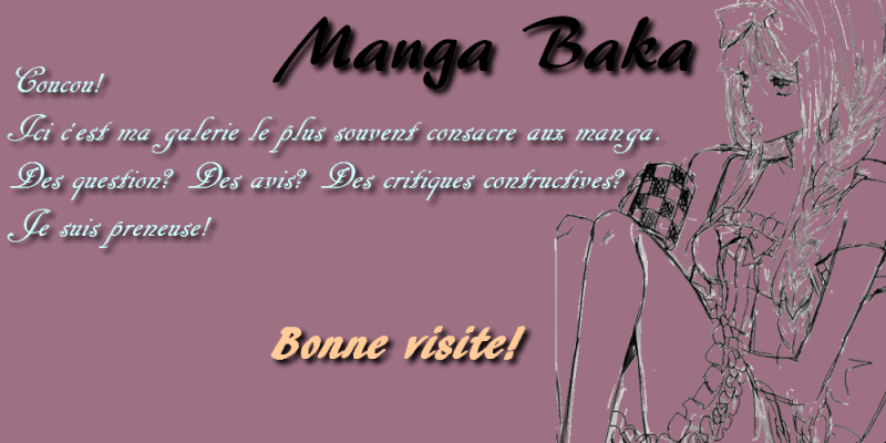 Manga Baka ♥ Vgo12